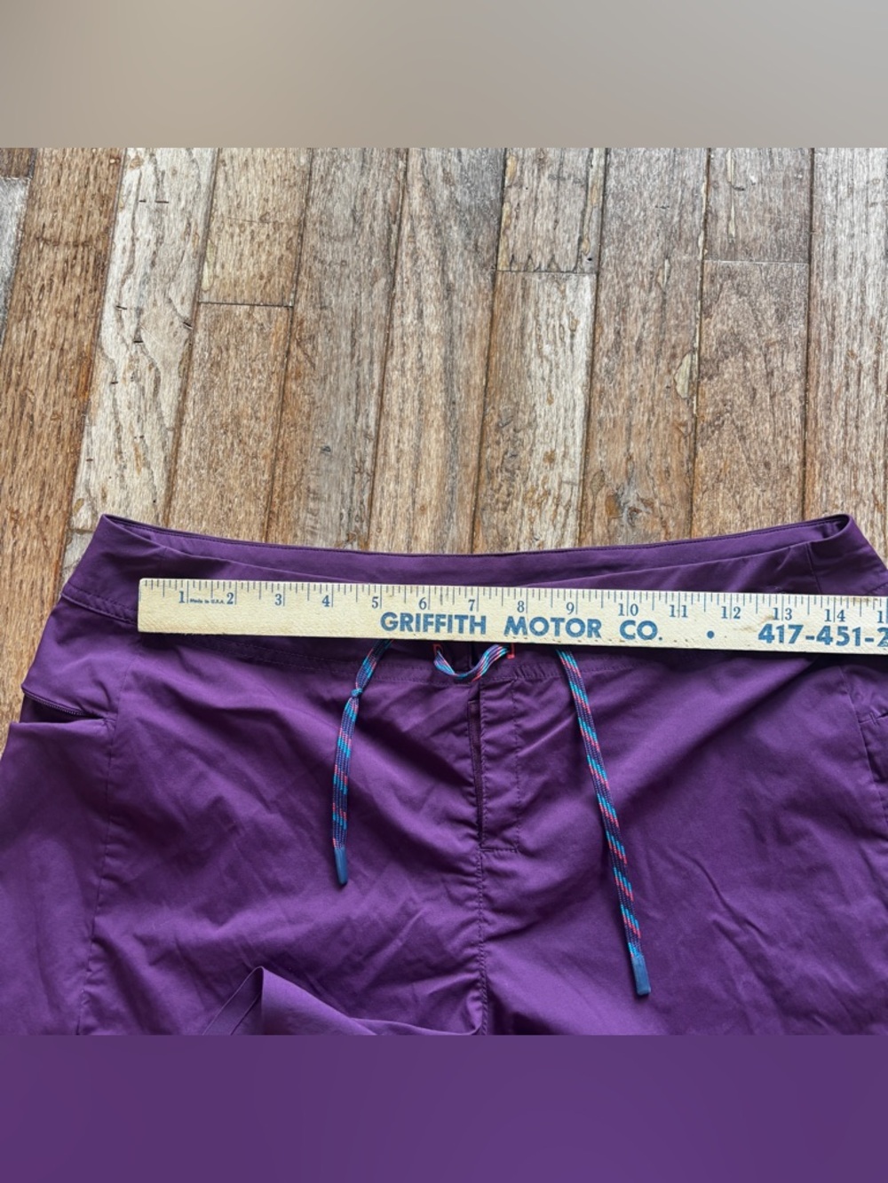 Womens Title Nine Incrediboardie Board Shorts-12 - Picture 4 of 9